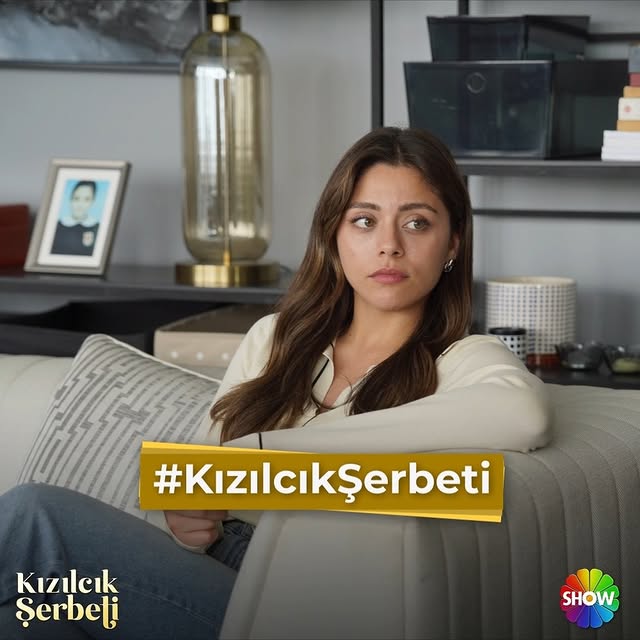 Kızılcık Şerbeti Adlı Dizinin Yeni Bölümü Bu Akşam Ekranlarda