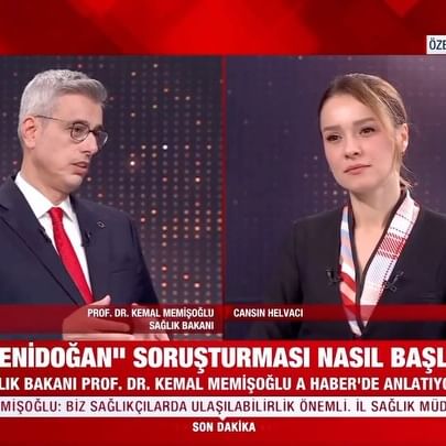 Sağlık Bakanı Süreçlerin Takipçisi Olmanın Önemini Vurguladı