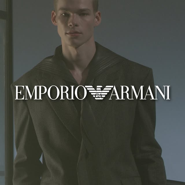 Emporio Armani'nin 2024-2025 Sonbahar Kış Saat Koleksiyonu Tanıtıldı