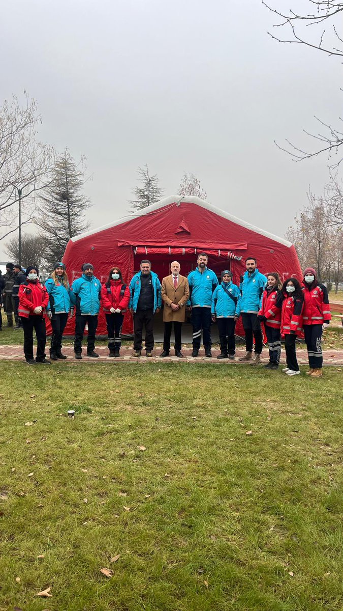 Eskişehir'de 26. Bölge Yerel Düzey TAMP Saha Tatbikatı Gerçekleştirildi