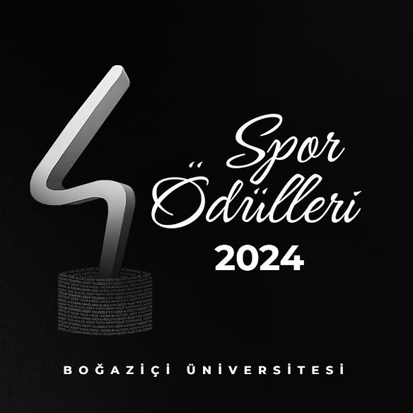 2024 Boğaziçi Üniversitesi Spor Ödülleri'nde Voleybola Dört Adaylık