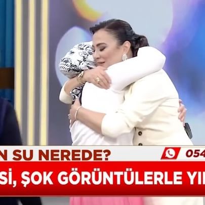 Didem Arslan Yılmaz'ın Programında Ceren Suyu'nun Bulunması Sevinci