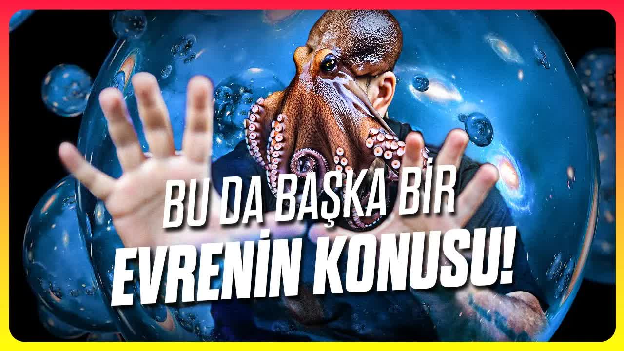 Evrendeki Büyüklük Farklılıkları: Mini Evrenlerden Oluşan Muazzam Bir Yapı