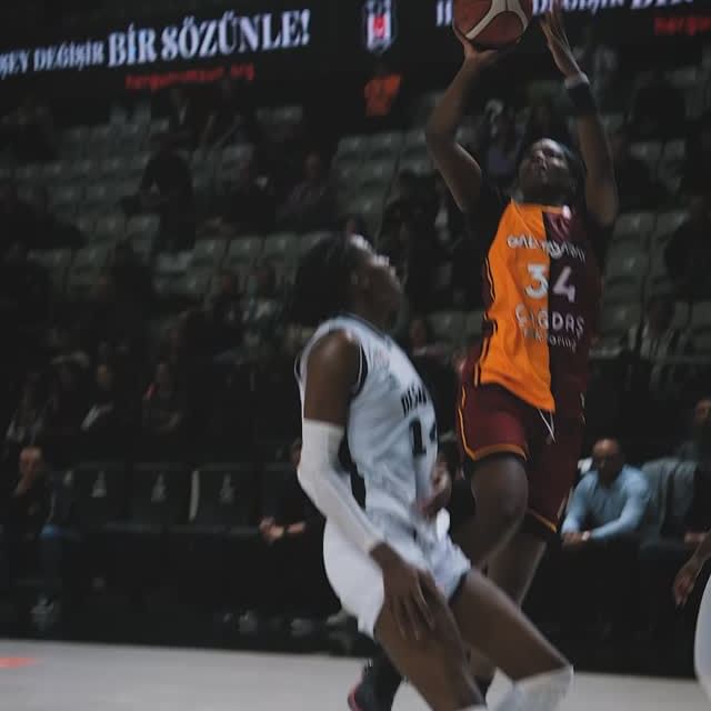 Brianna Fraser, MVP Unvanını Kazandı