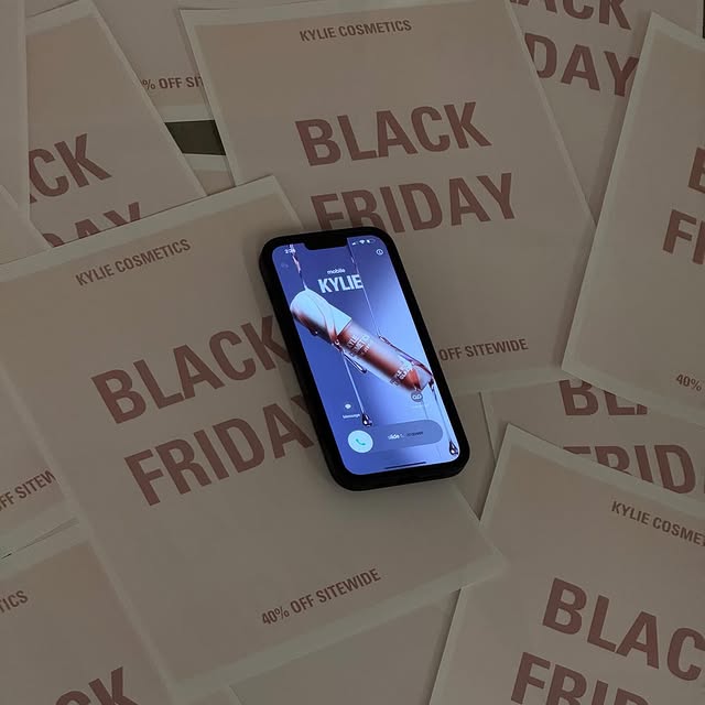 Black Friday'de Tüm Ürünlerde %40 İndirim Fırsatı!