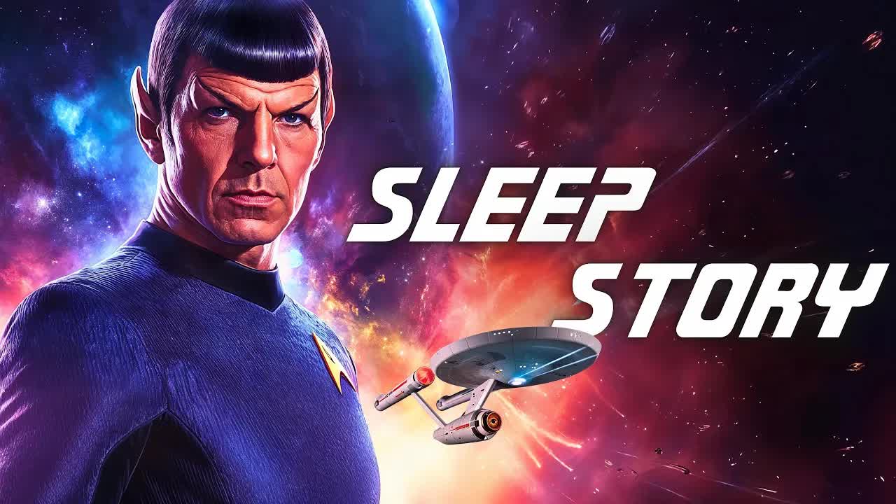 Uzayda Bir Gece: Spock'ın Kalinian Artefaktı Macerası