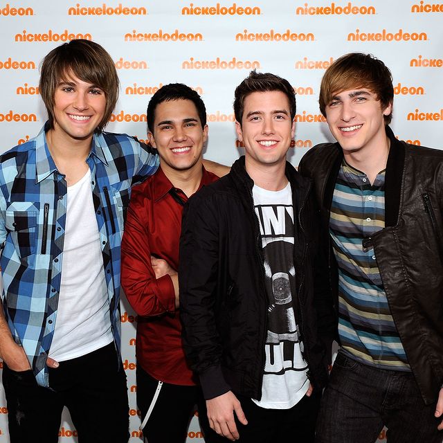 Big Time Rush'un 15. Yılı Kutlanıyor