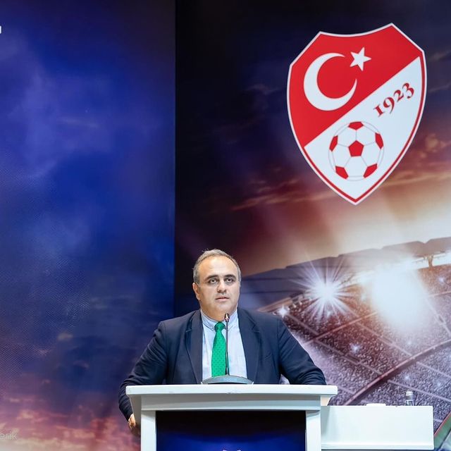 Türkiye Futbol Federasyonu Amatör Futbolun Gelişimini Destekliyor