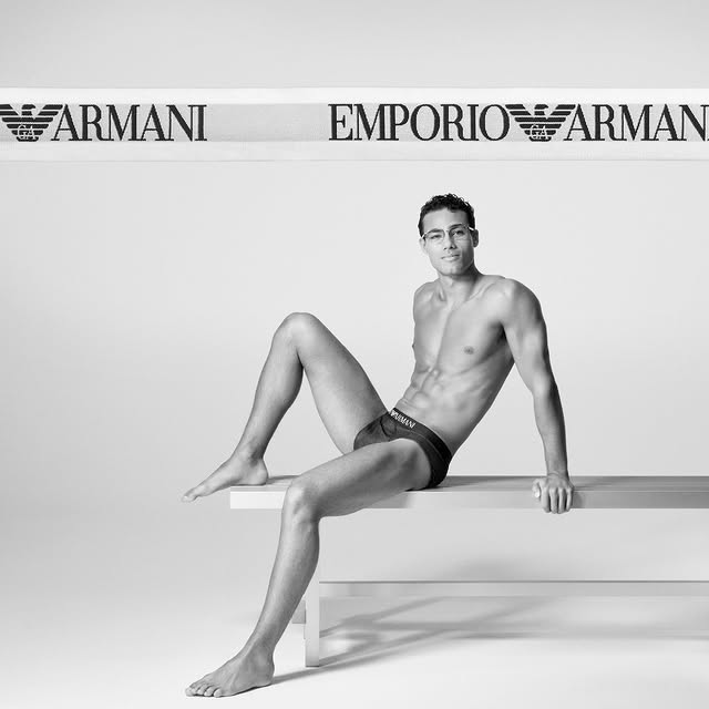 Emporio Armani'den Sonbahar/Kış Koleksiyonu Tanıtımı