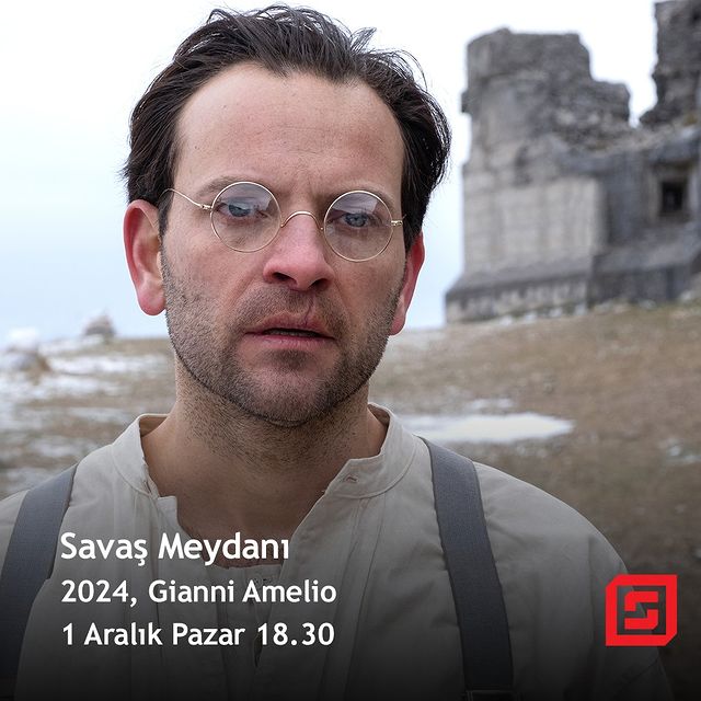 Savaş Meydanı Filmi