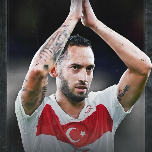 Hakan Çalhanoğlu FIFA The Best Ödülleri'nde Adaylar Arasında