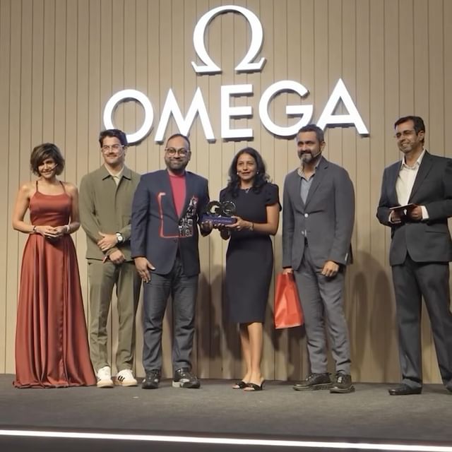 Hindistan'da Üçüncü Omega Trophy India Ödülleri Sahiplerini Buldu