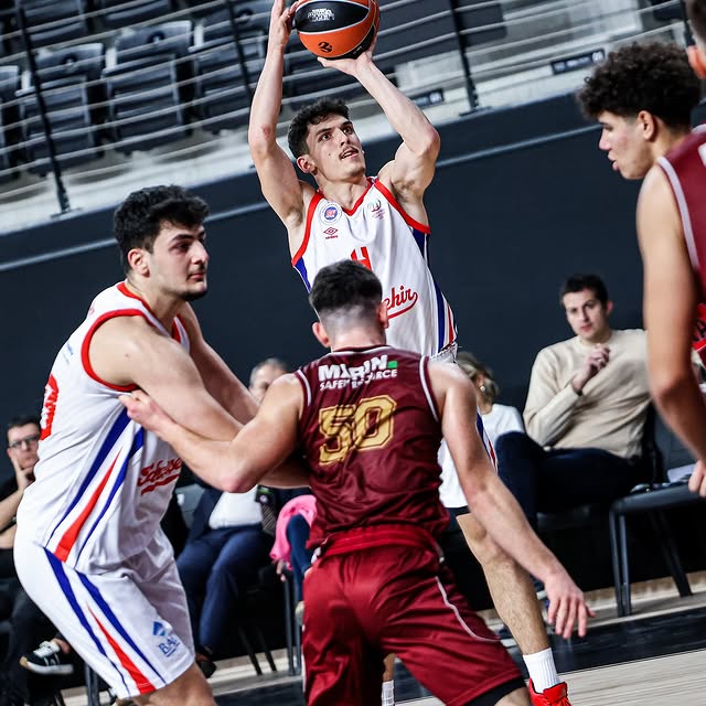 Adidas NextGen EuroLeague Turnuvası İstanbul'da düzenlenecek