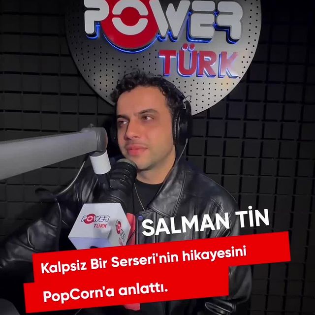 Ünlü Sanatçı Salman Tin, Yeni Şarkısı 