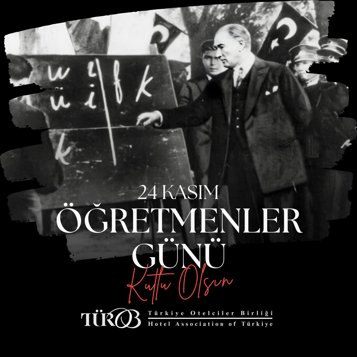 Atatürk'ün Öğretmenlik Mesleği Hakkındaki Görüşleri ve Öğretmenlerin Önemi