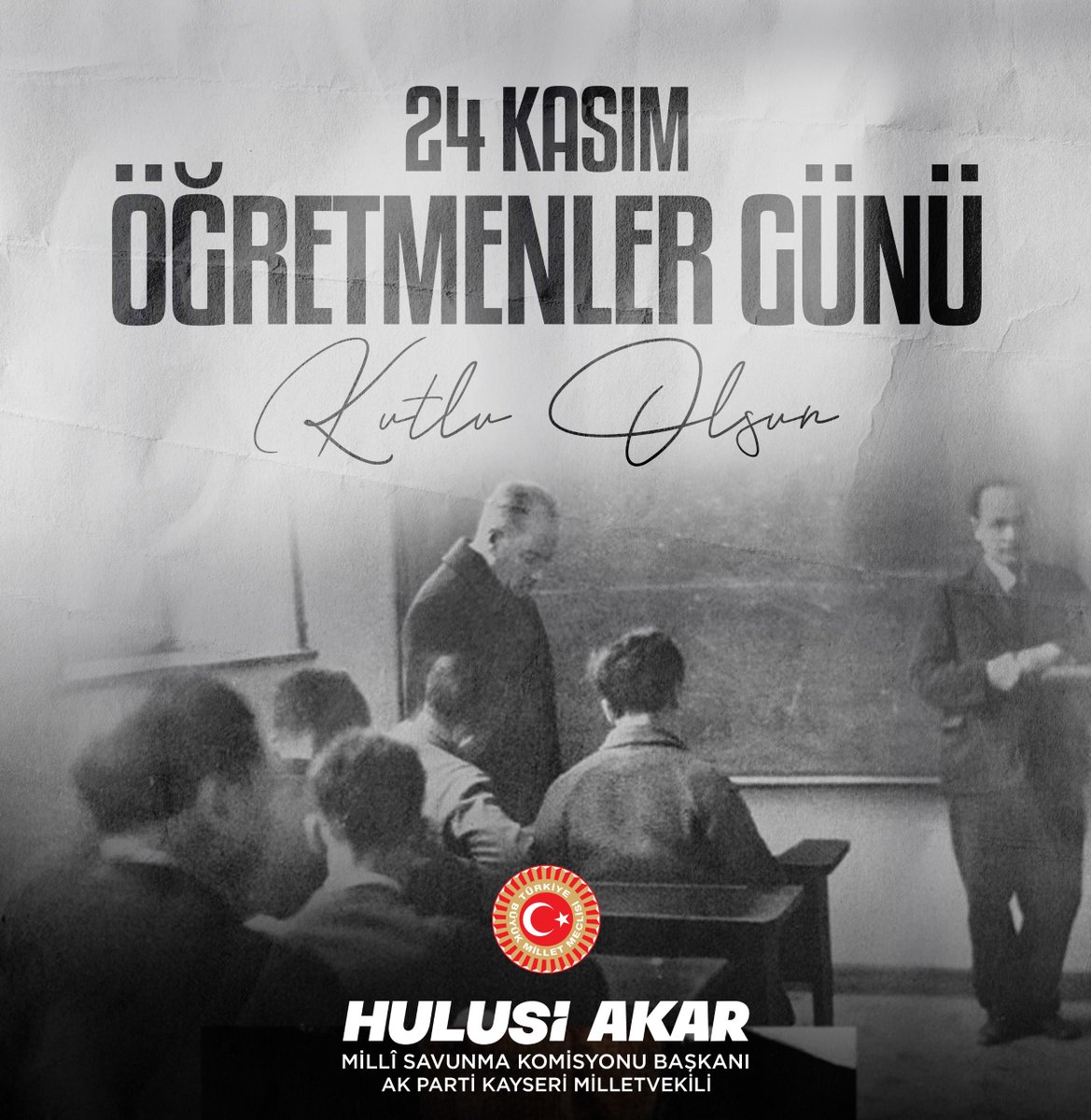 Öğretmenler: Geleceğin Kurucuları