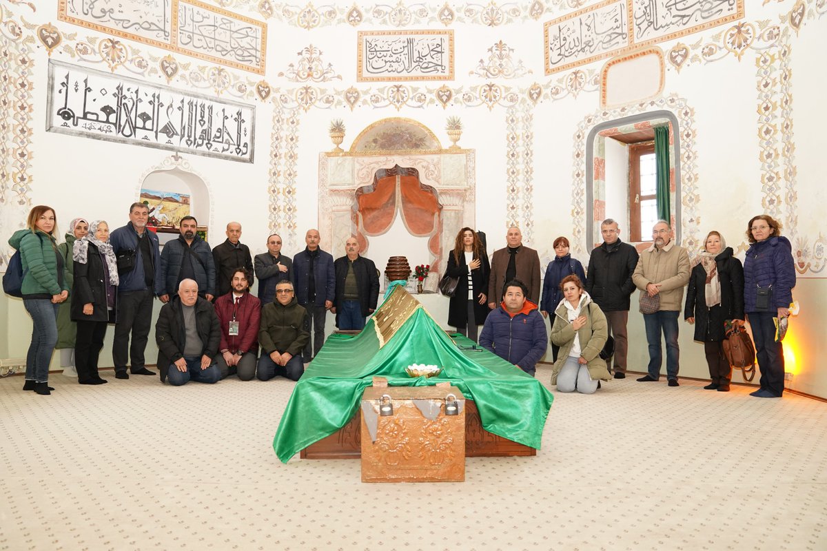 Eskişehir'de Seyyid Sücaaddin Velî Çalıştayı Gerçekleştirildi