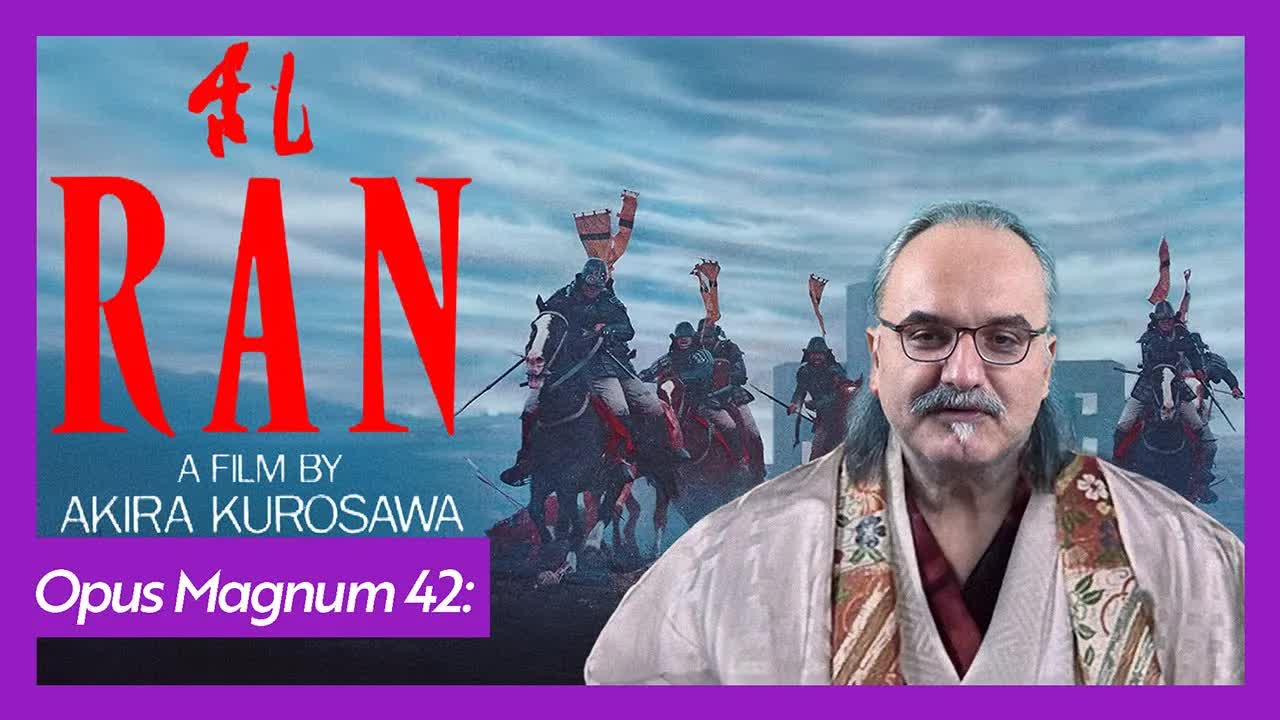 Opus Magnum'da Yeni Bölüm: Akira Kurosawa'nın 