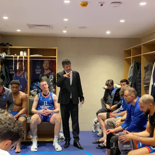 Anadolu Efes: Özveri ve Başarı Odaklı Bir Duruş