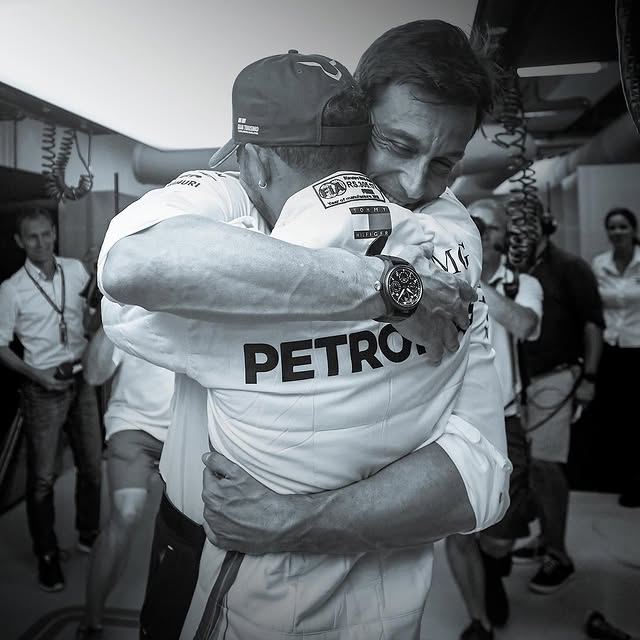 Günün İçinden: Toto Wolff ile Mercedes GP'nin başarılı yolculuğuna dair