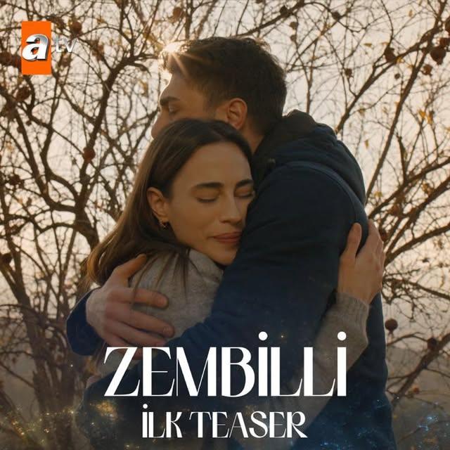 Zembilli adlı yeni bir dizi geliyor