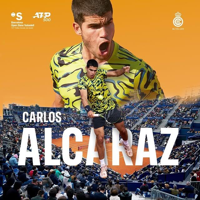 Carlos Alcaraz, Barcelona Open'da Zafer Peşinde