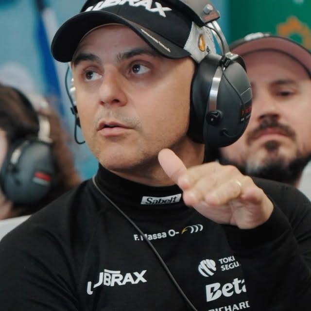 Felipe Massa, yarış hazırlıklarını sürdürüyor