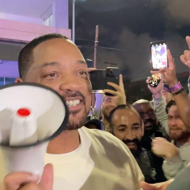 Will Smith, Yeni Müzik Videosunu Duyurdu