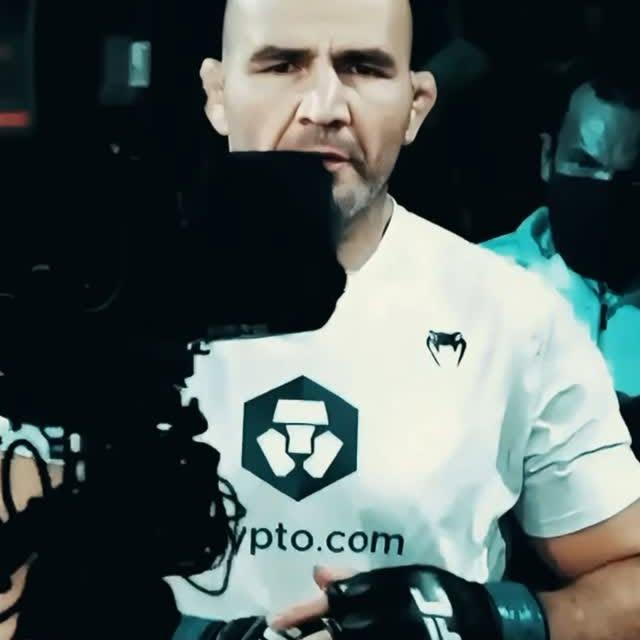 Glover Teixeira'nın Resilient Hikayesi