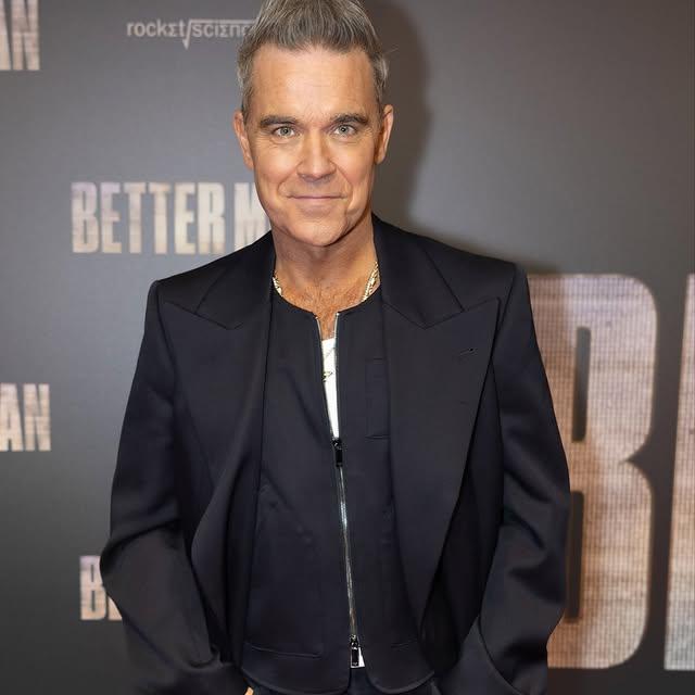 Robbie Williams'un Hayatı Filmleştirildi