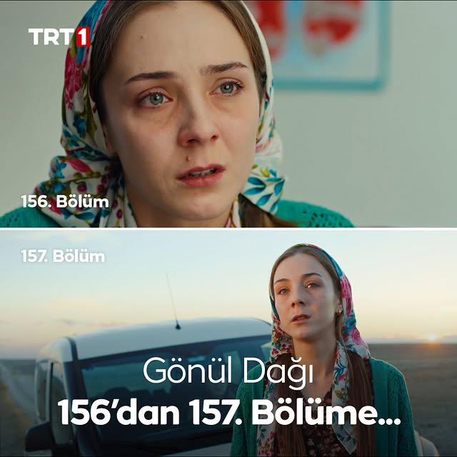 Gönül Dağı dizisi yeni bölümüyle izleyicilerle buluşacak