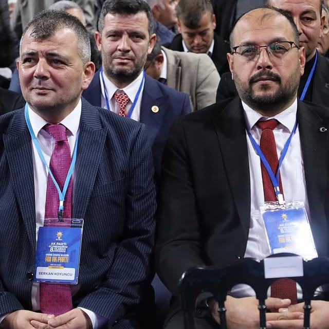 AK Parti'nin 8. Olağan İl Kongresi