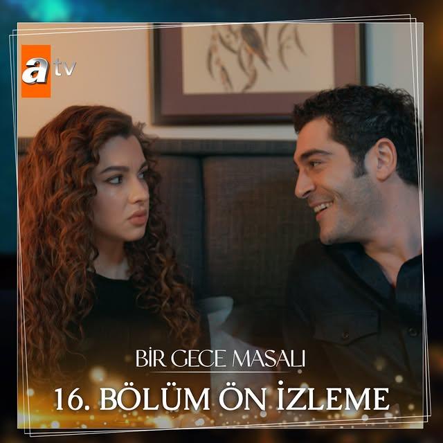 Bir Gece Masalı 16. Bölüm Ön İzleme