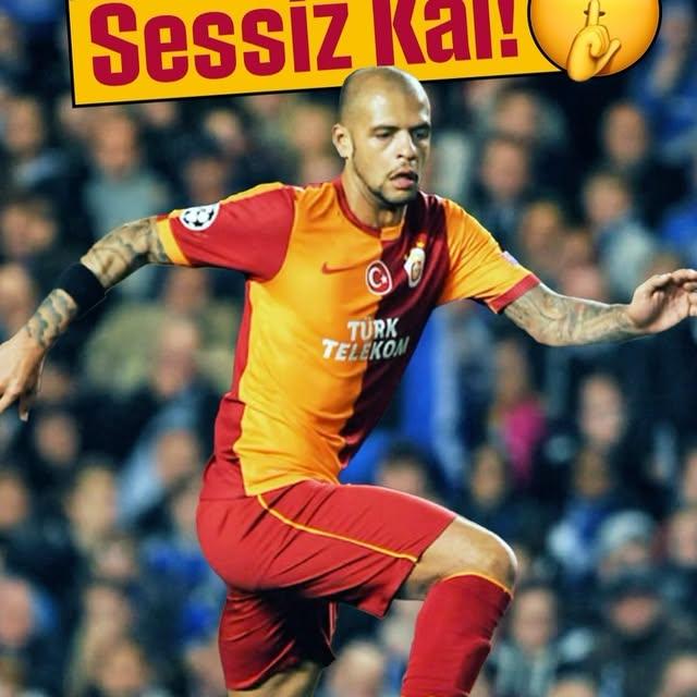 Unutulmaz Galatasaray Oyuncusu Felipe Melo ile Keyifli İçerik