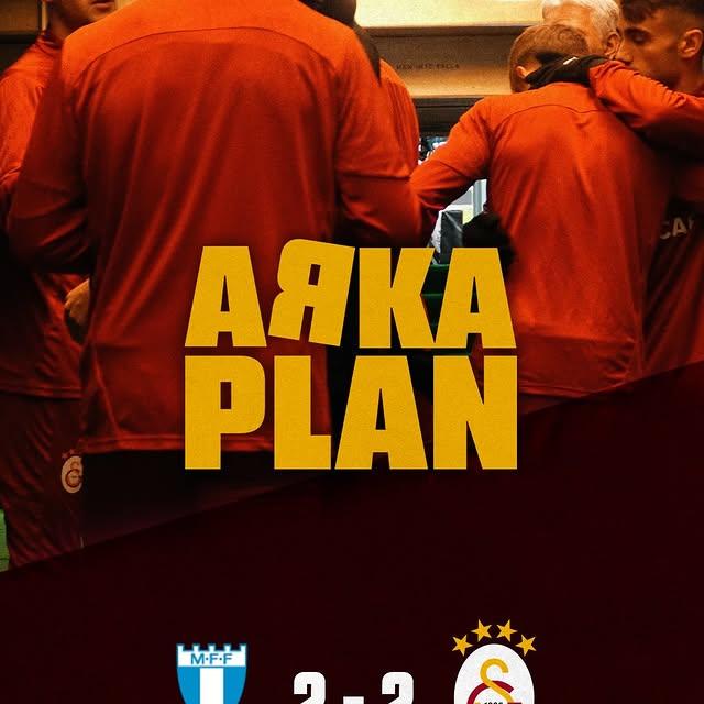 Galatasaray ile Malmö Arasındaki Maç Heyecanı Sürüyor!