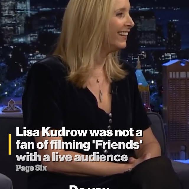 Lisa Kudrow, 