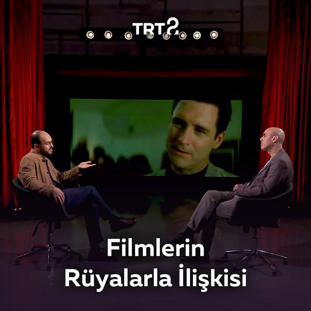 Mutlu Kurnalı'nın Yeni Filmi: Sinema ve Rüya