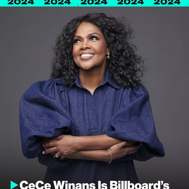 Gospel Müziğinin Zirvesinde CeCe Winans