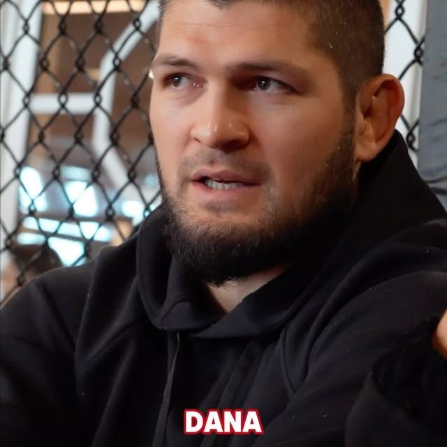 Khabib Nurmagomedov, UFC 311 Etkinliği Öncesinde Konuştu