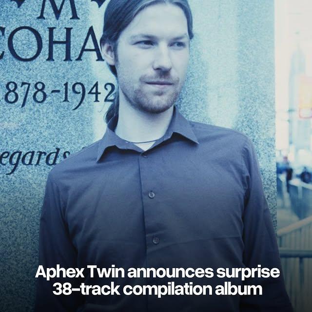 Aphex Twin'ın Hayranlarına Erken Noel Hediyesi