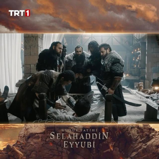 Kudüs Fatih Selahaddin Eyyubi Dizisi: Yeni Bölüm Heyecanı