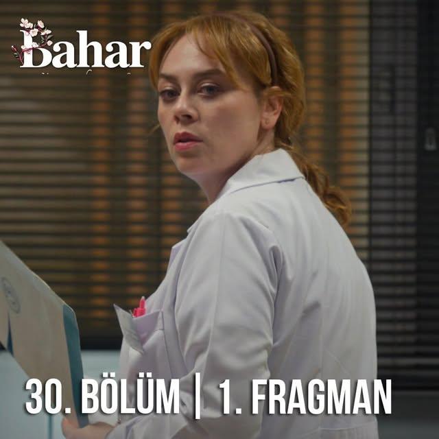 Bahar Dizisinin Yeni Bölümü İçin İlk Fragman Yayınlandı!