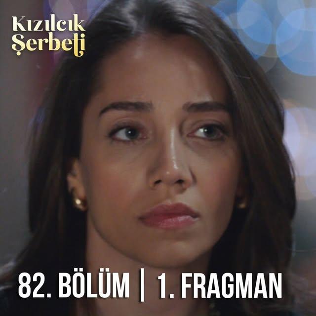 Kızılcık Şerbeti Dizisinin Yeni Bölüm Fragmanı Yayınlandı