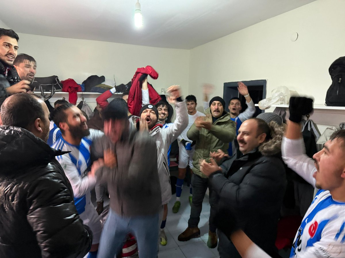 Oklubalıspor Batıkent'i 4-1 Yendi