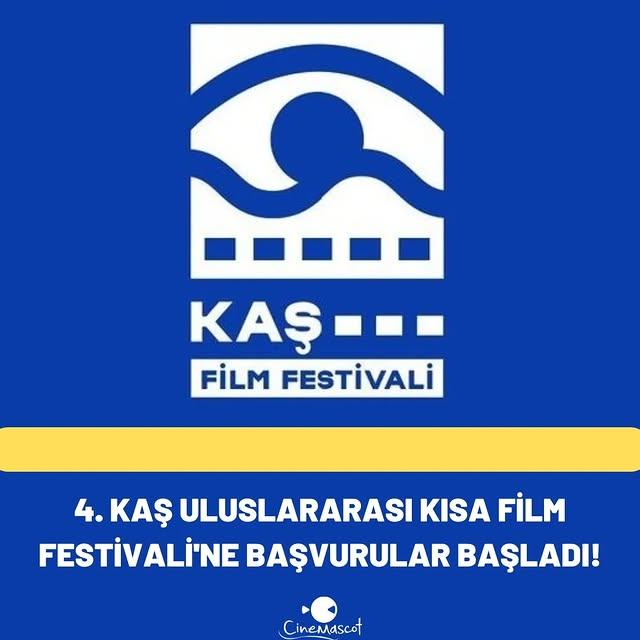 4. Kaş Uluslararası Film Festivali Başvuruları Başladı