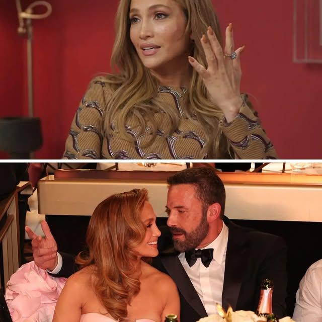 Jennifer Lopez, Ben Affleck ile Boşanma Sürecini Nasıl Aşmayı Başardığını Paylaştı