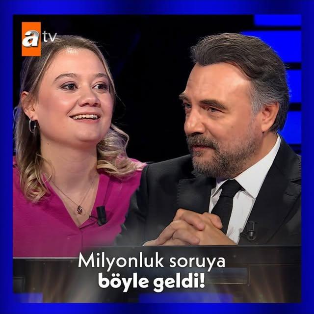 Milyoner Yeni Bölümüyle Karşınızda