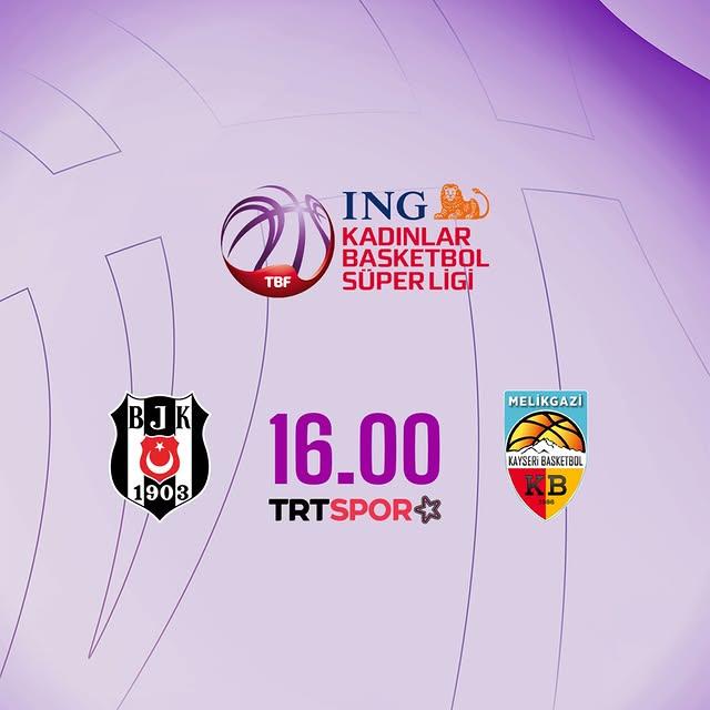 ING Kadınlar Basketbol Süper Ligi'nde 13. Hafta Heyecanı