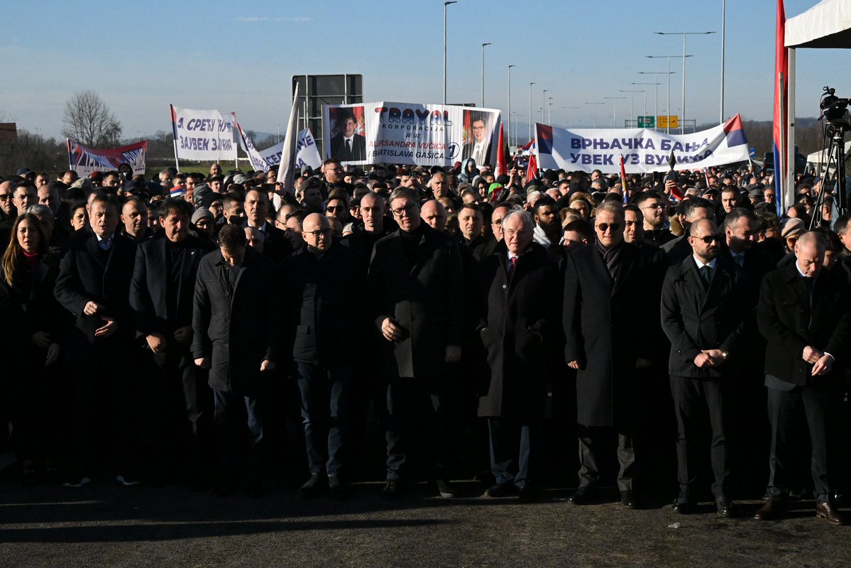 ENKA ve Bechtel, Morova Koridoru otoyol projesinin bir etabını açtı