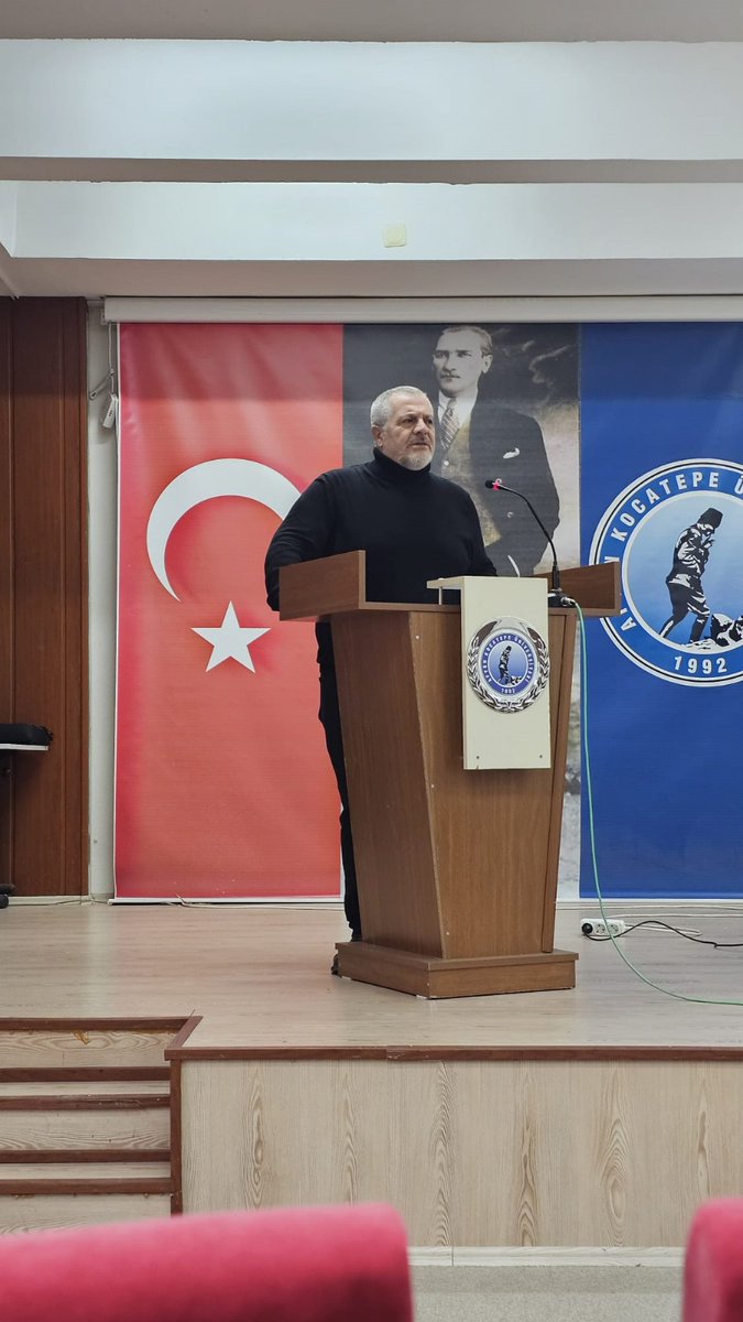 Afyon Kocatepe Üniversitesi'nde III. Biyoenformatik Öğrenci Günü Düzenlendi